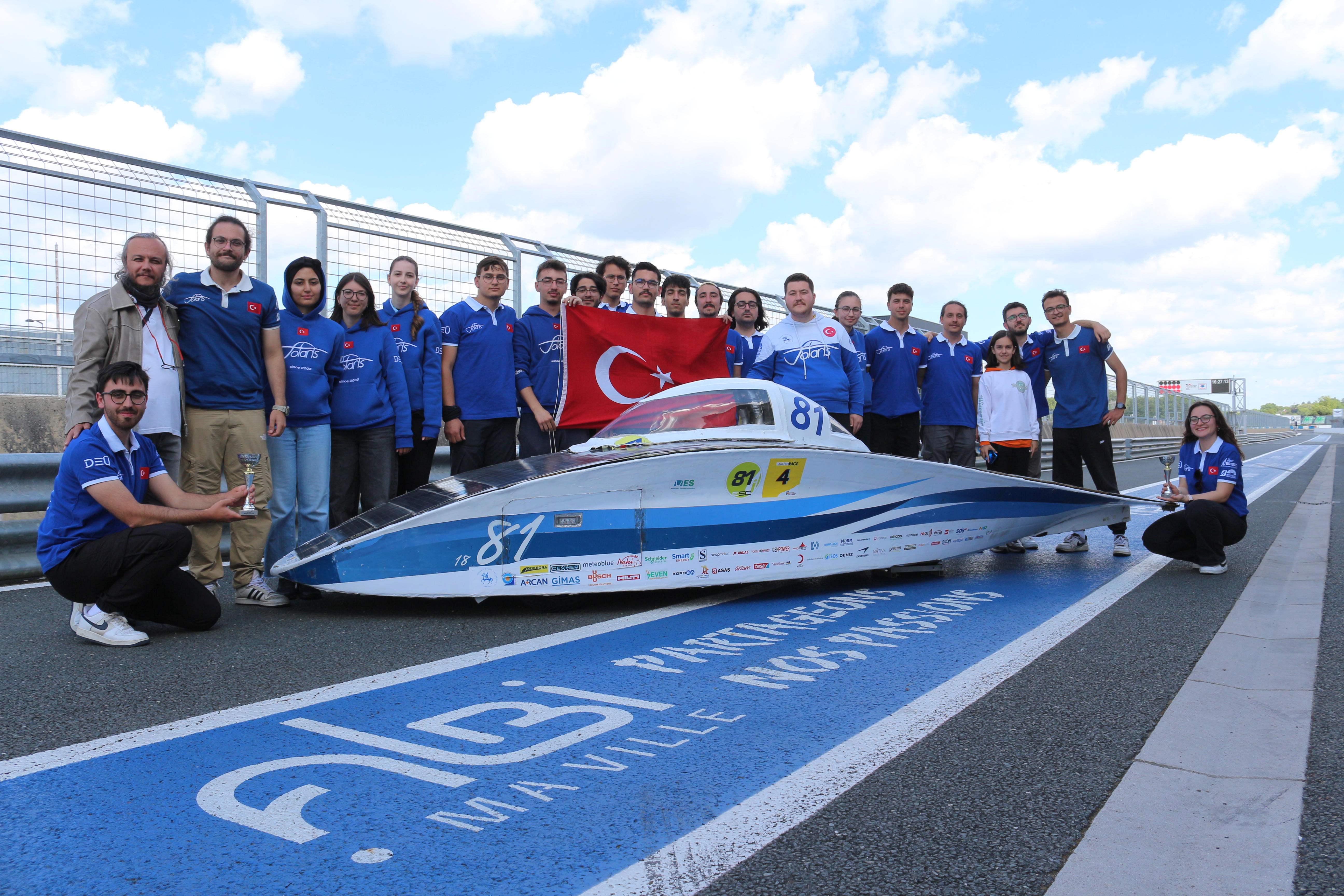 Albi Eco Race Experience