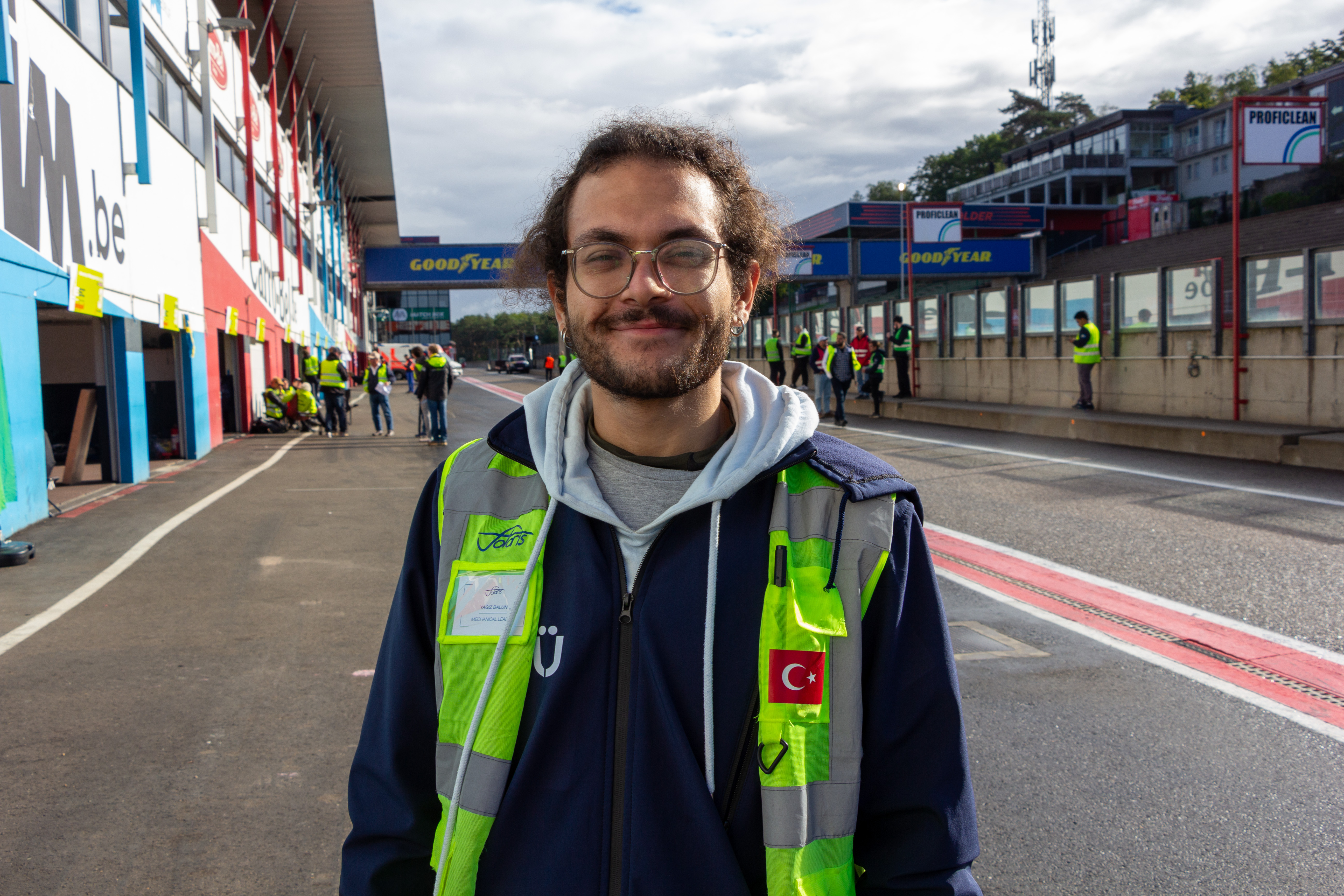 iLumen European Solar Challenge Experience