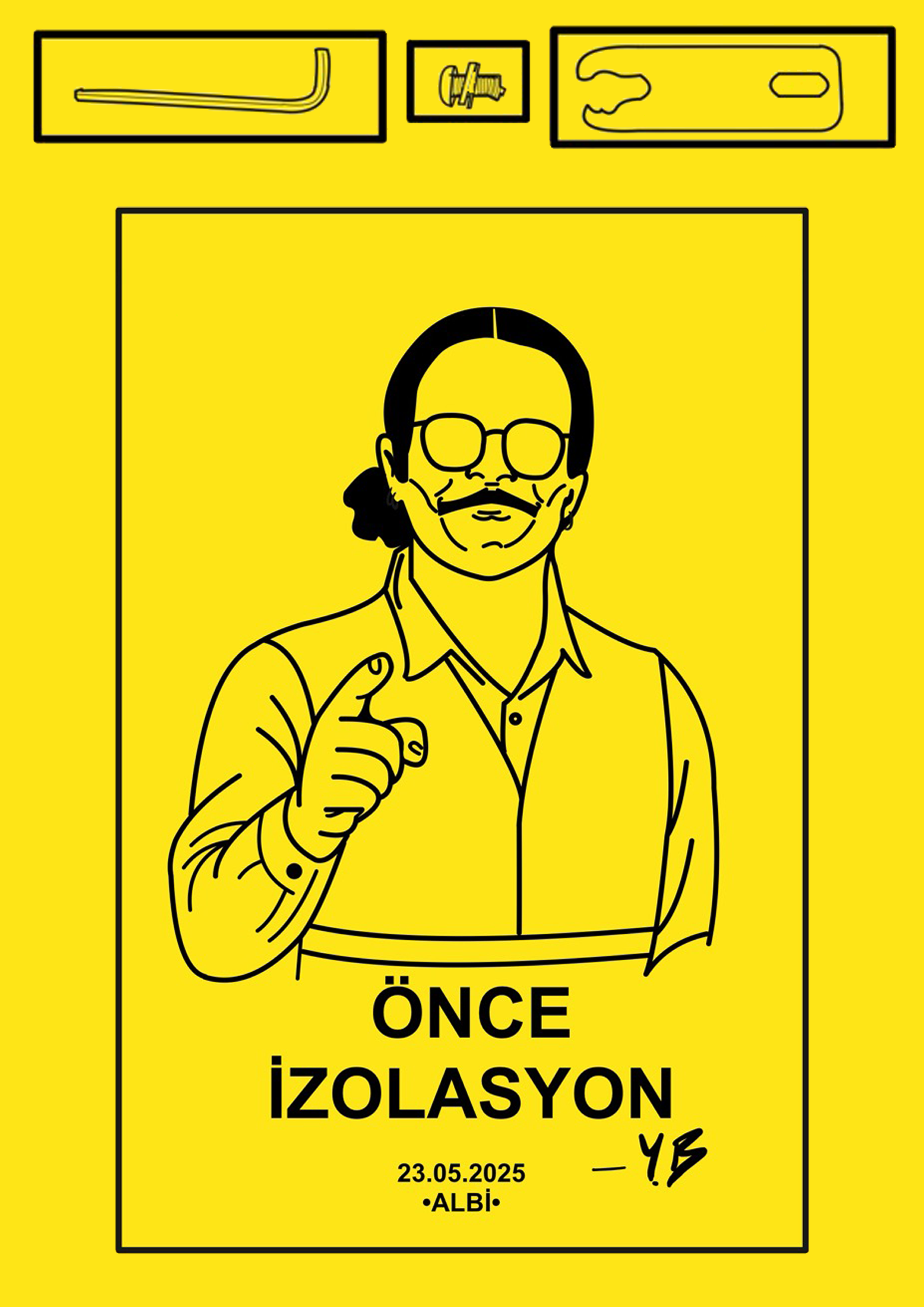 Önce İzolasyon