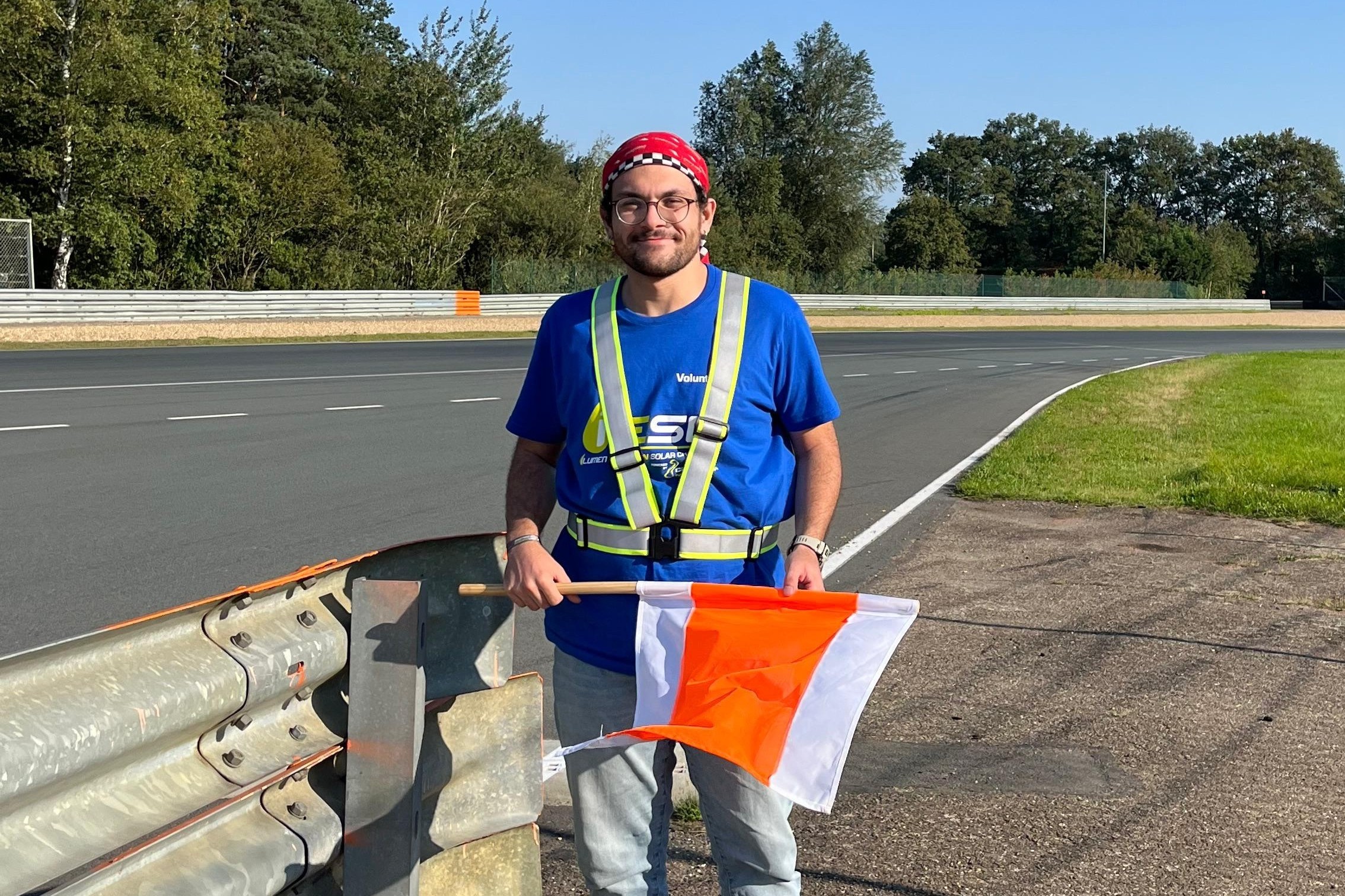 Scrutineer Experience